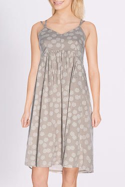 MYRINE AND ME - Robe070478/BETHBeige